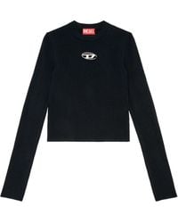 DIESEL - M-Valari Top - Lyst