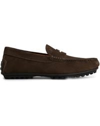 Tod's - City Gommino Loafers - Lyst