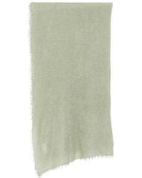 Warm-me - Écharpe Nomad À Bords Francs - Lyst
