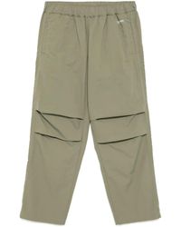 Chocoolate - Logo-Print Trousers - Lyst