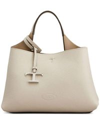 Tod's - Mini-Tasche Aus Leder - Lyst