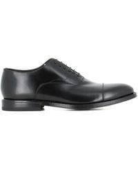 Green George - Oxford-Schuhe mit angeschnittener Kappe - Lyst