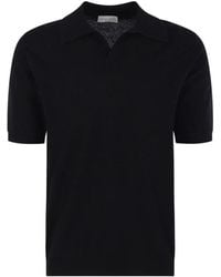 Roberto Collina - Bouclé-Knit T-Shirt - Lyst