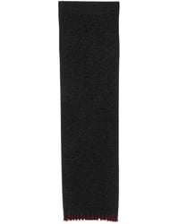 Uma Wang - Distressed-Edge Cashmere Scarf - Lyst