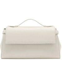 Proenza Schouler - Tate Leather Clutch Bag - Lyst