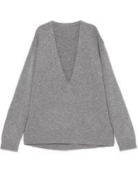 JNBY - Pull À Col V - Lyst