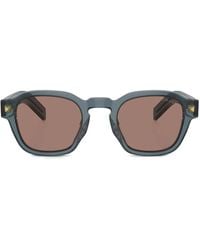Prada - Square-Frame Sunglasses - Lyst