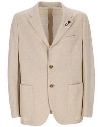 Lardini - Klassisches Sakko - Lyst