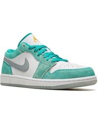 Nike - Air 1 Low Se "new Emerald" Sneakers - Lyst