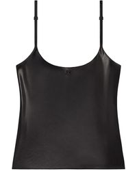 Courreges - Logo-Detail Top - Lyst