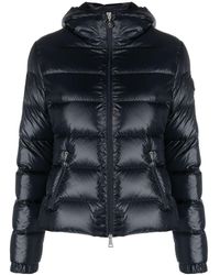 Moncler - Gles Hooded Quilted Jacket - Lyst