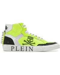 basket philipp plein homme