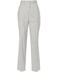 P.A.R.O.S.H. - High Waist Pantalon - Lyst