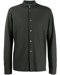 Zanone - Chemise À Coupe Droite - Lyst