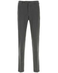 PT Torino - Stretch-Cotton Trousers - Lyst