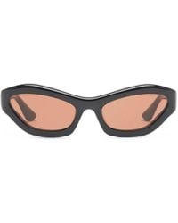 Port Tanger - Hayya Cat-Eye Frame Sunglasses - Lyst