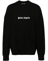 Palm Angels - ロゴ スウェットシャツ - Lyst