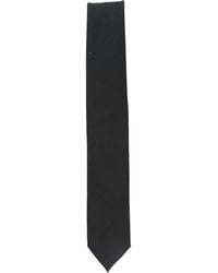 Lardini - Corbata con extremo en punta - Lyst