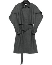Litkovskaya - Belted Coat - Lyst
