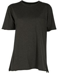 Rag & Bone - T-Shirt À Poche Poitrine - Lyst