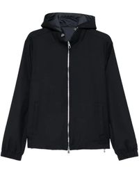 Montecore - Reversible Hooded Jacket - Lyst