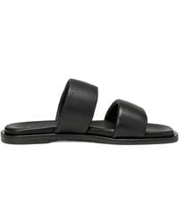 Marc O' Polo - Marit Dual-Strap Slide Sandals - Lyst