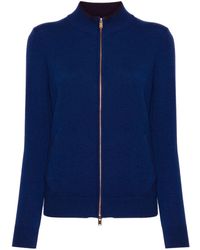 N.Peal Cashmere - Cardigan Ayla in cashmere biologico - Lyst
