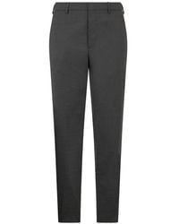 Moorer - Romeo Tailored Trousers - Lyst