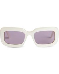 PUCCI - Rectangular Sunglasses - Lyst