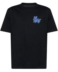 Paul Smith - T-Shirt With Print - Lyst