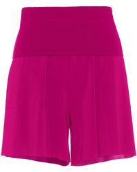 Eres - Lucia High-waisted Shorts - Lyst