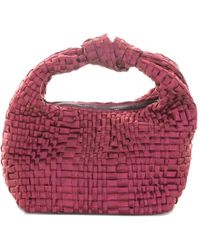 Maria La Rosa - Borsa A Spalla Datolite Mini - Lyst
