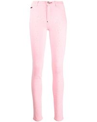 Philipp Plein - ビジュートリム レギンス - Lyst