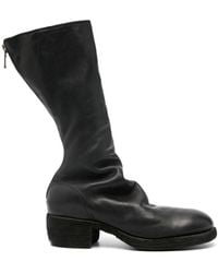 Guidi - 45mm Leather Boots - Lyst