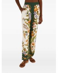FARM Rio - Nature Pockets Pants - Lyst