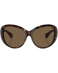 Oliver Peoples - Maridan Oversize-frame Sunglasses - Lyst