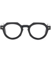 Ahlem - Petits Champs Round-Frame Glasses - Lyst