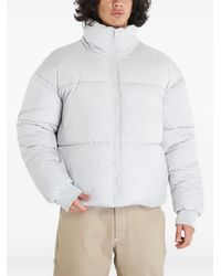 Urban Classics - Padded High-Neck Jacket - Lyst