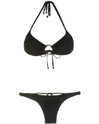 Amir Slama - Ring-detail Bikini Set - Lyst