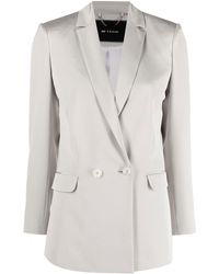 Kiton - Single-breasted Blazer - Lyst