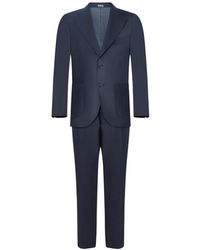 Franzese Collection - Rolls-Royce Single-Breasted Buttoned Suit - Lyst