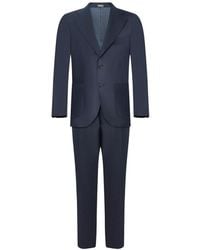 Franzese Collection - Rolls-Royce Single-Breasted Buttoned Suit - Lyst