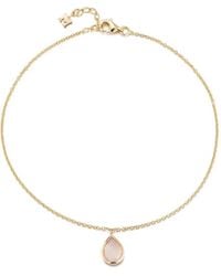 Mateo - Topaz Anklet Bracelet - Lyst