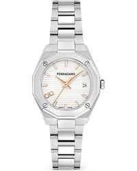 Ferragamo - Edge Lady Watch - Lyst