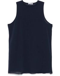 SONIA CARRASCO - Layered Tank Top - Lyst