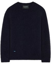 Alanui - Pull Nervuré Finest - Lyst