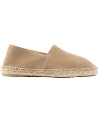 Oas - Biot Suede Espadrilles - Lyst