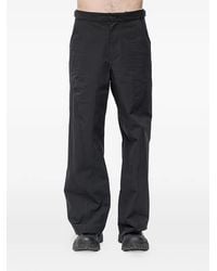 The Viridi-anne - Ripstop Wide-Leg Trousers - Lyst