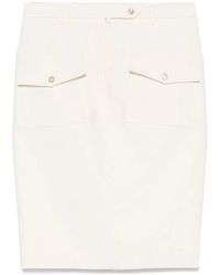 Tom Ford - パッチポケット スカート - Lyst