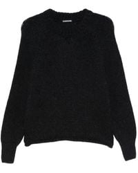Susanne Bommer - Crew-Neck Wool Sweater - Lyst
